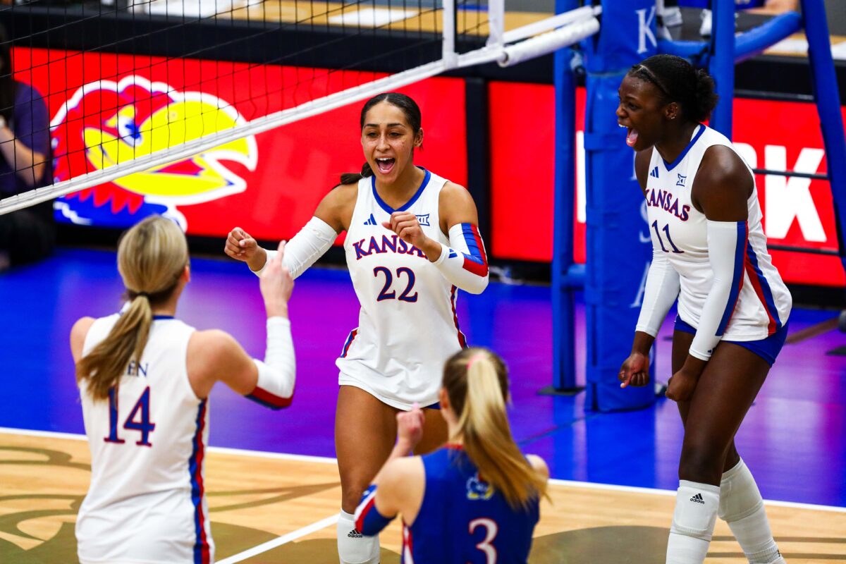 Fall sports preview Returning production sets up KU volleyball to
